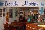 lLe Marin : restaurant l'escale marine photo de l'escale marine, restaurant au Marin